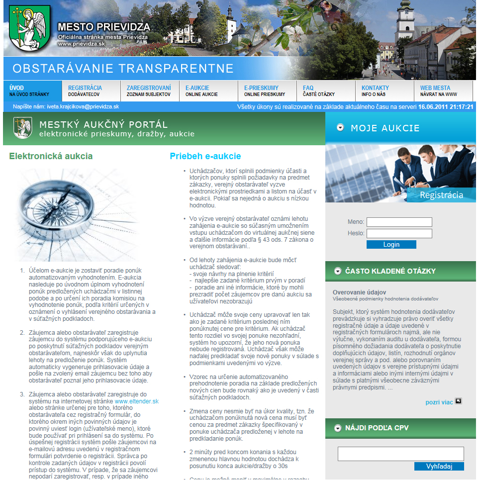 Mesto Prievidza