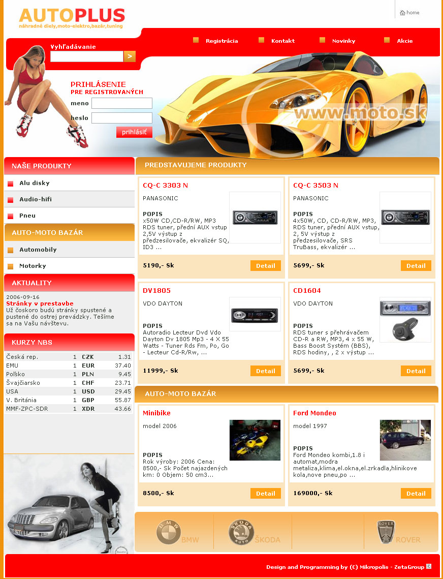 Autoplus - moto.sk