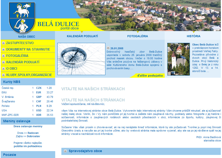 Belá Dulice