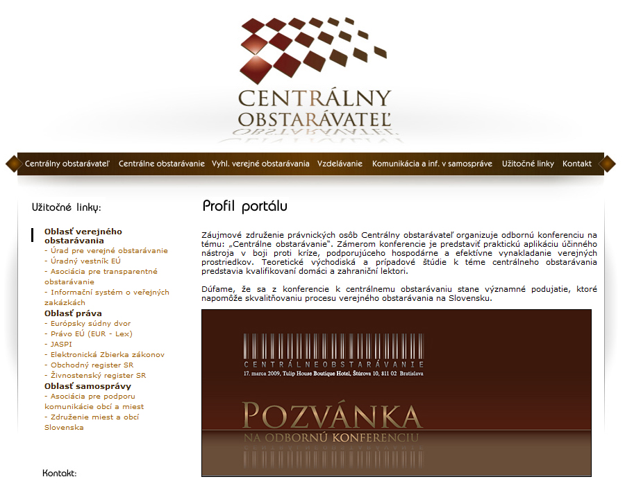 Centrálny obstarávatel