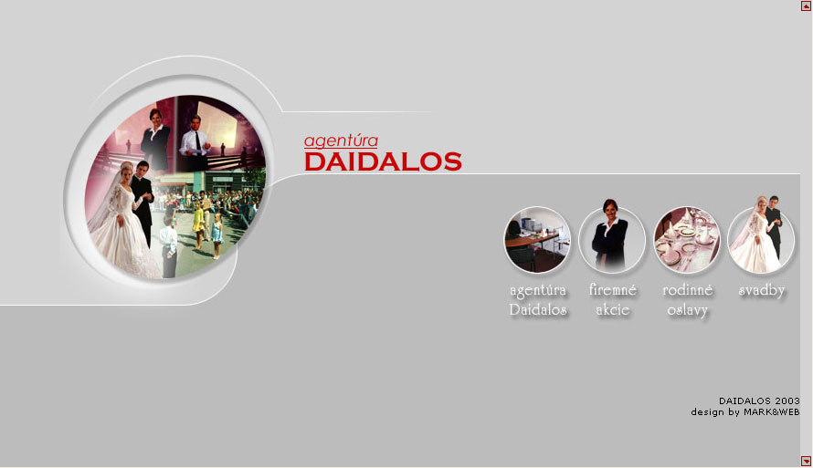 Agentúra Daidalos