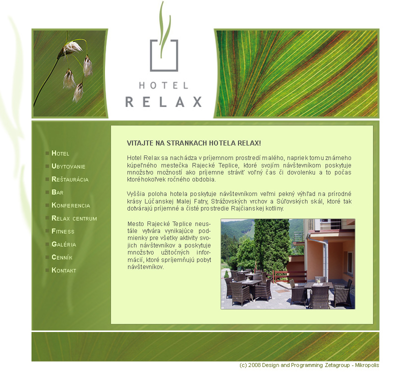 Hotel Relax