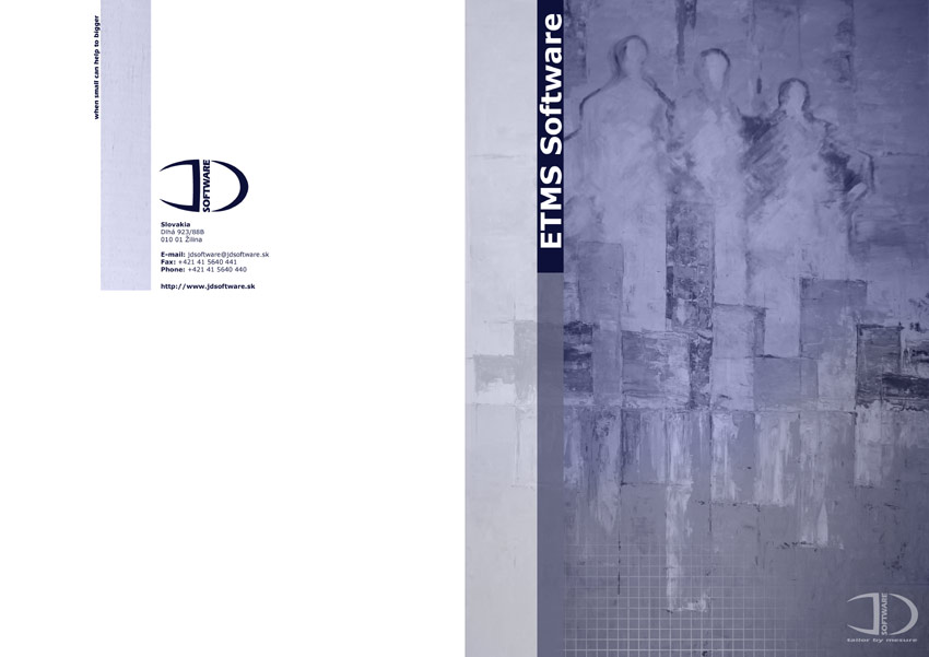 ECTMS - JD software
