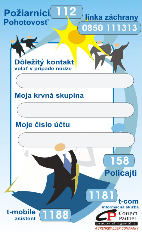 Info karta