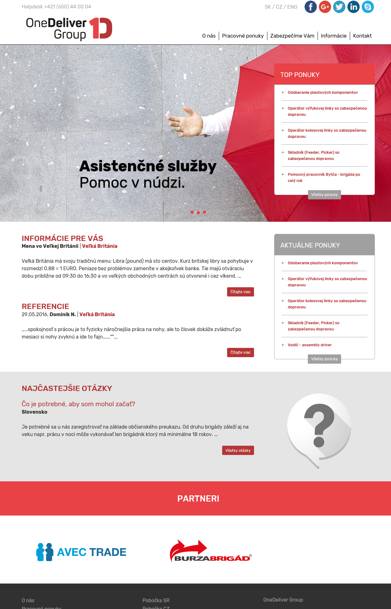 OneDeliverGroup