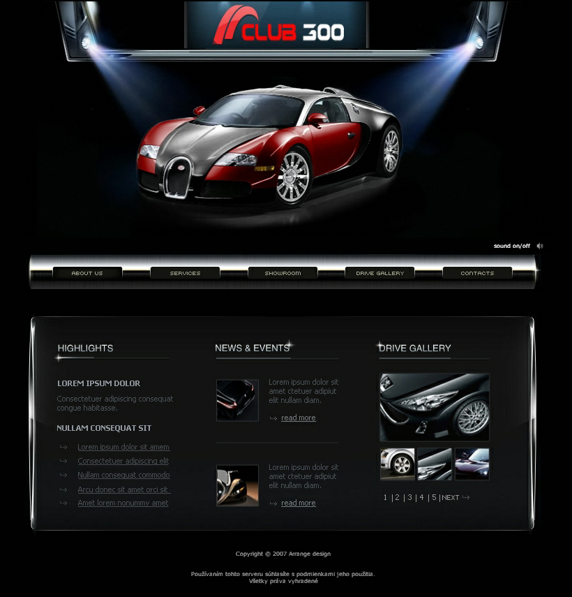 CLUB 300