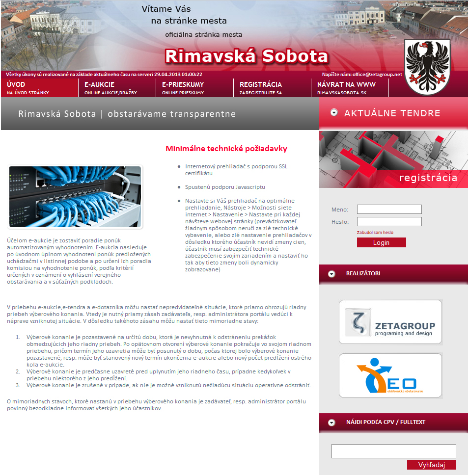 Mesto Rimavska Sobota