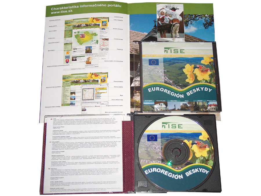 Tise - euroregión beskydy